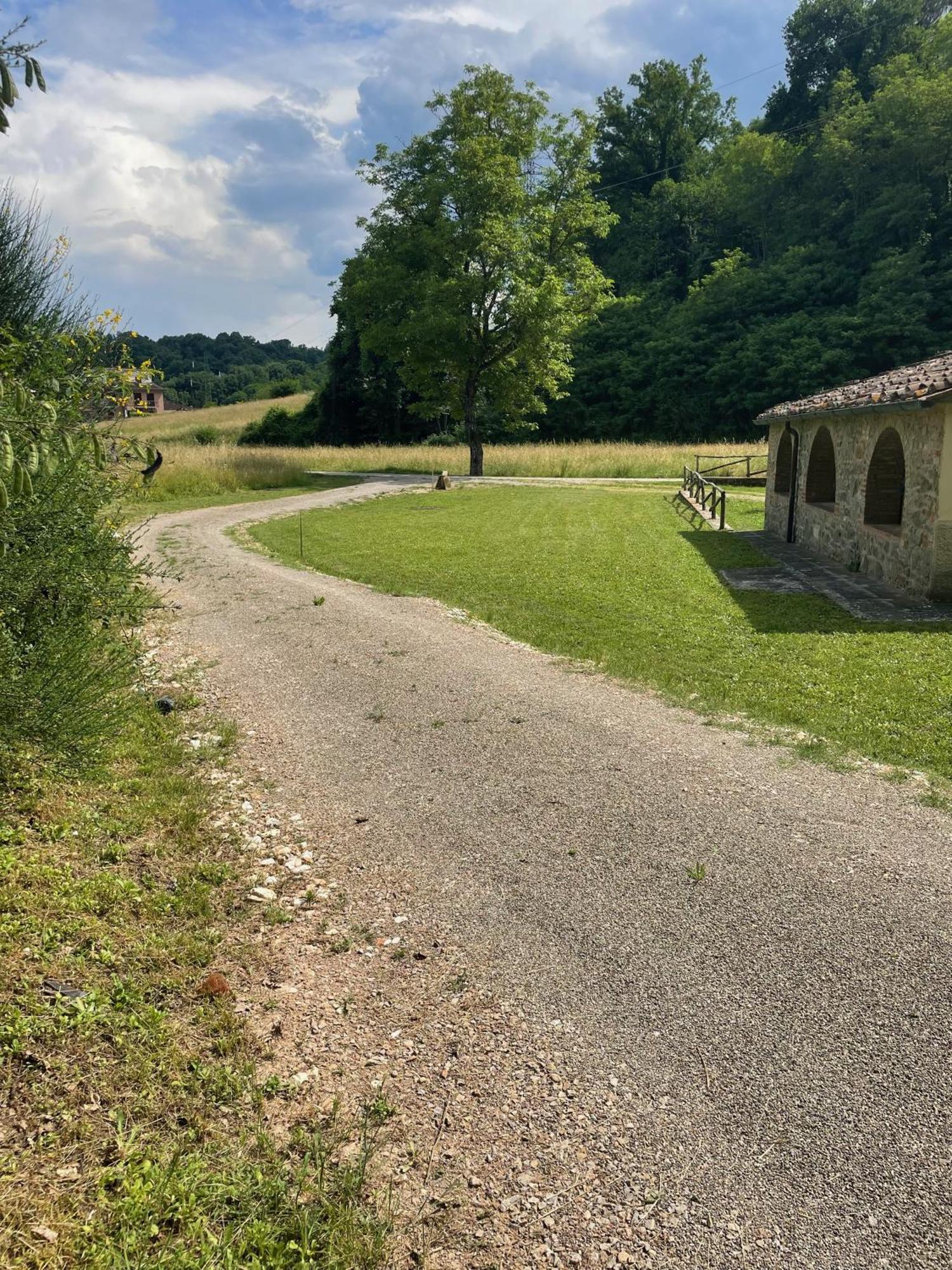 Villa Gioconda casa vacanze à Montevarchi Extérieur photo